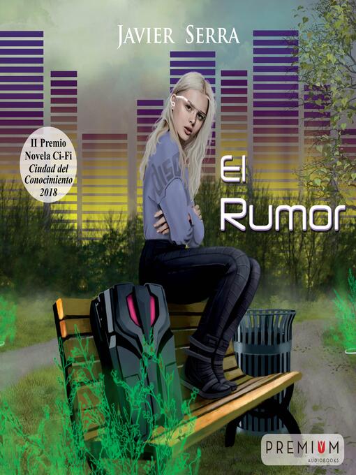 Title details for El Rumor by Javier Serra - Wait list